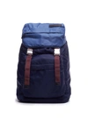 MARNI Marni Dual Buckle Backpack,M34WA0010S47666989