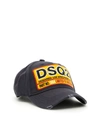 DSQUARED2 Baseball Cap,W17BC100305C3073