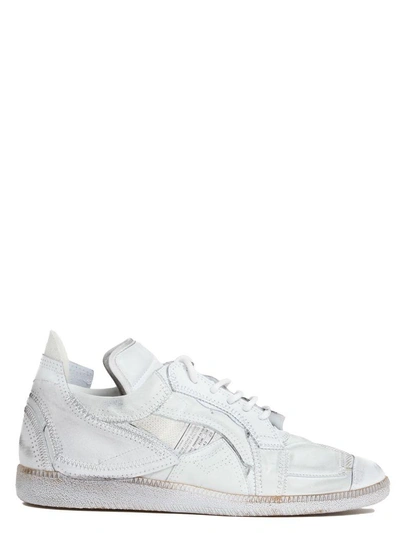 Shop Maison Margiela Sneaker In White