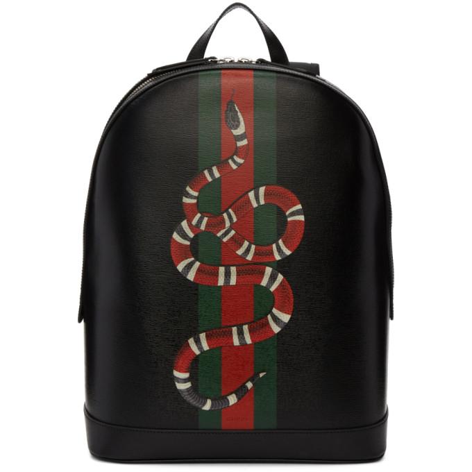 gucci kingsnake backpack