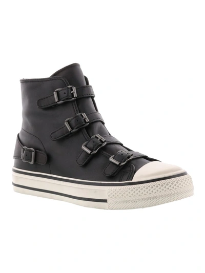 Shop Ash Virgin Sneaker In Black