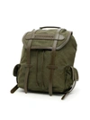 STELLA MCCARTNEY Exo Waxed Fabric Falabella Backpack,483328WU0152902