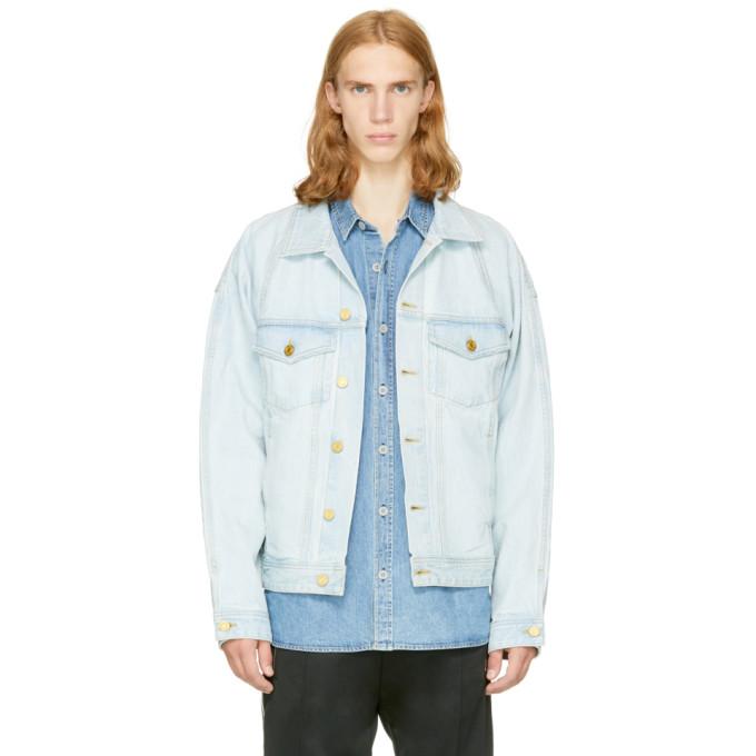 fear of god selvedge denim