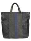 BOTTEGA VENETA BOTTEGA VENETA BRAIDED SHOPPER BAG,324694 VBG804103