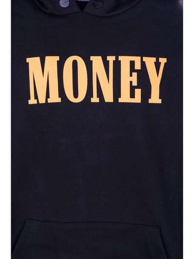 Palm money online weed hoodie
