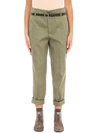 GOLDEN GOOSE CHINO COTTON TROUSERS,7264948