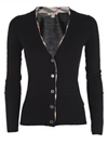 BURBERRY Burberry Sweater,395890300100BLACK