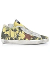 GOLDEN GOOSE Golden Goose Sneakers,G30MS591..A60A60PALMPRINTED