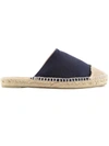 CASTAÃ±ER Castaner Castañer Kisi Frayed Espadrillas,KISI.60059MARINO