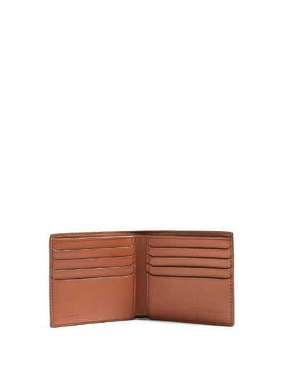 Wallets & purses Burberry - Trench leather bifold wallet - 4054769