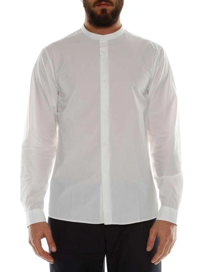 Acne Studios 'pine' Shirt In Bianco