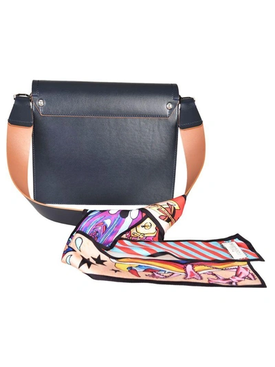 Shop Paula Cademartori Twiggy Shoulder Bag