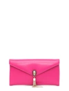 BULGARI Bulgari 'serpenti Forever' Pouch,282929PINK