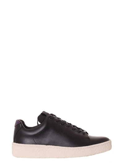 Eytys Ace Structure Premium Leather In Black | ModeSens