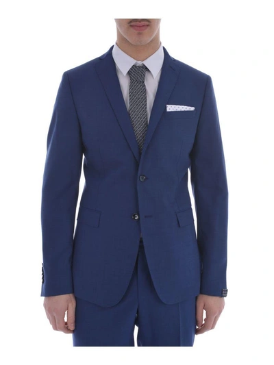 Shop Paoloni Classic Suit