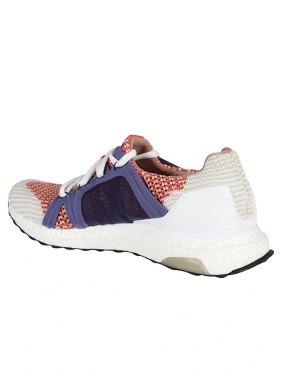 Shop Adidas By Stella Mccartney Ultra Boost Sneakers In Multicolor