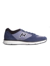 HOGAN Hogan Sneaker Traditional 20.15 Blu Color,HXM2540S421BZ9897M