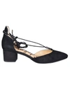 SAM EDELMAN SAM EDELMAN LORETTA PUMPS,E8357L100 BLACK