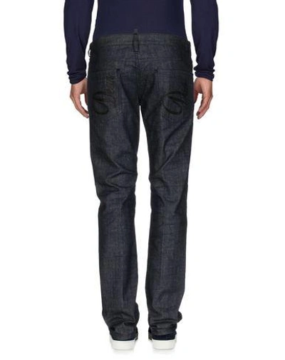 Shop Dsquared2 Jeans In Blue