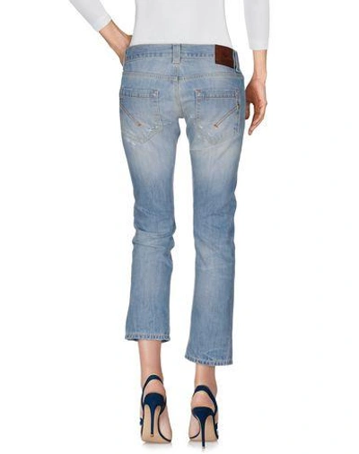 Shop Dondup Jeans In Blue