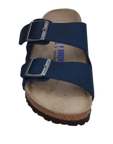 Birkenstock Arizona Sandals In Blue - Navy | ModeSens