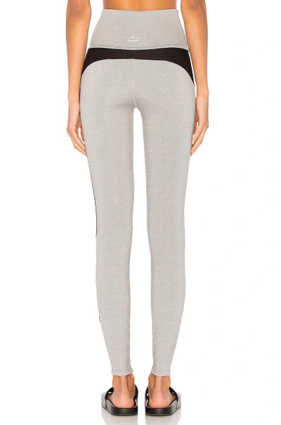 Shop Beyond Yoga Limited Edition Collection Full Disclosure High Waisted Long Legging In Gray
