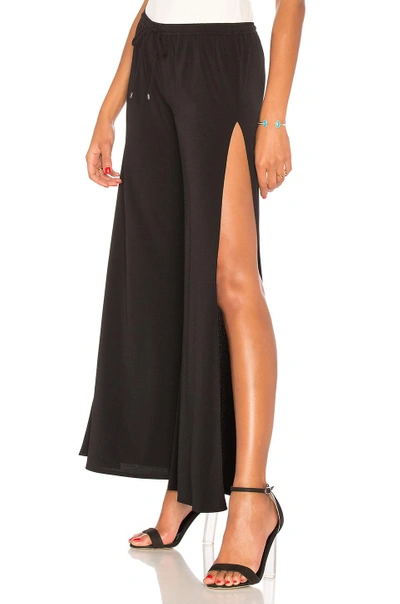 Shop Haute Hippie Breeze Pant In Black