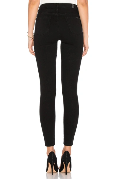 Shop 7 For All Mankind The Hw Skinny. In B(air) Black