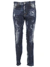 DSQUARED2 Dsquared2 Cool Guy American Pie Jeans,S74LB0105S30342470