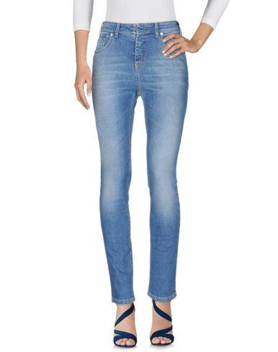 Shop Philosophy Di Lorenzo Serafini Jeans In Blue