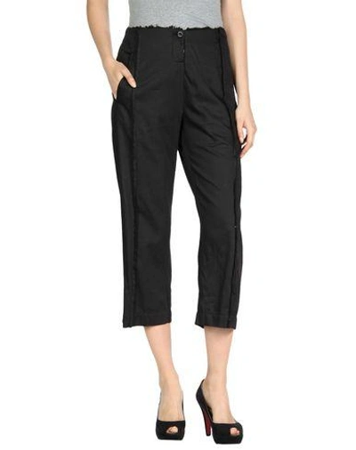 Shop Lost & Found Casual Pants In Black