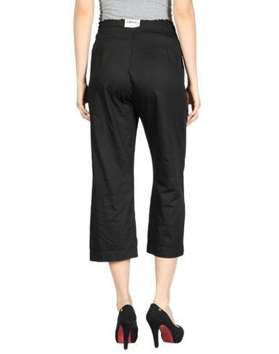 Shop Lost & Found Casual Pants In Black