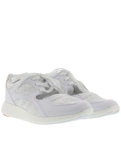 Shop Adidas Originals Equipment Racing 91 Sneakers In White