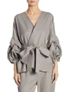 JOHANNA ORTIZ Prudence Kimono Top