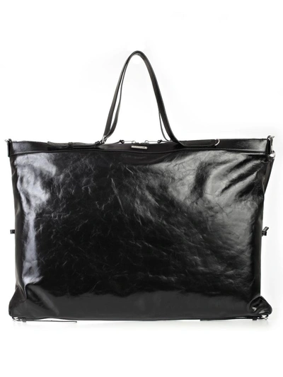 Saint Laurent Tote In Black