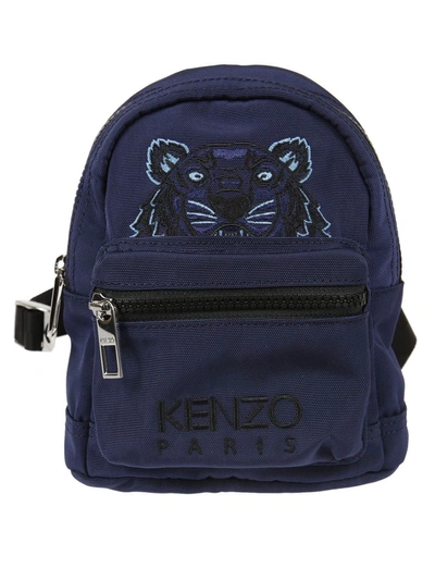 Kenzo Zainetto In Blu