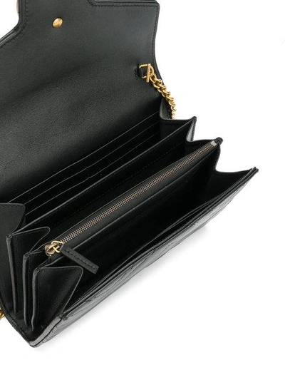 Shop Gucci Gg Marmont Matelassé Shoulder Bag