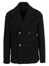 STELLA MCCARTNEY STELLA MCCARTNEY CLASSIC PEA COAT,476967 SJ0081000