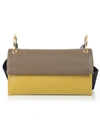 MARNI SHOULDER BAG,PHMPZ01U02.LA553Z1S84HERBSULPHURBLACK