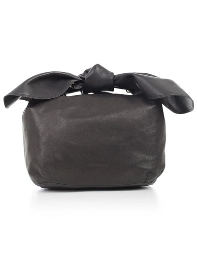 Simone Rocha Shoulder Bag In Black