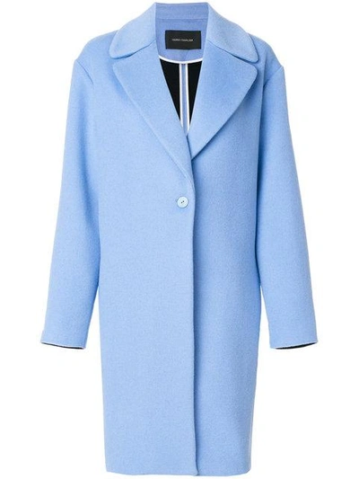 Shop Cedric Charlier Blue