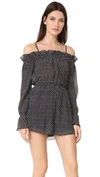 THE FIFTH LABEL NIGHT VISION ROMPER