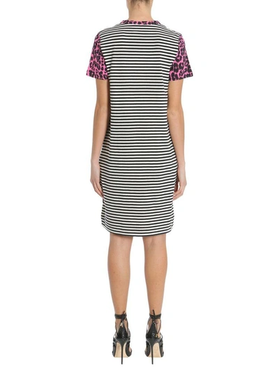 Shop Marc Jacobs Printed Patchwork Dress In Multicolor