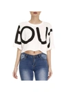 BOUTIQUE MOSCHINO T-shirt T-shirt Women Boutique Moschino,12010840