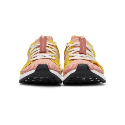 Shop Adidas By Stella Mccartney Pink Ultraboost X Sneakers