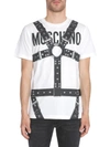 MOSCHINO REGULAR FIT T-SHIRT,0707 5240.0002