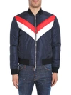 DSQUARED2 STRIPED DOWN JACKET,S74AM0760 S48047.961