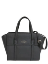Kate Spade Daniels Drive - Abigail Satchel - Black In Nero