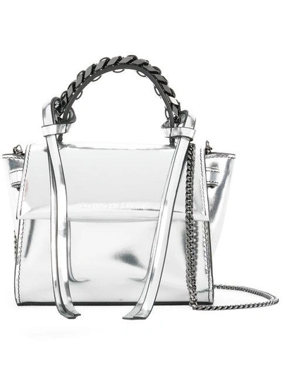 Shop Elena Ghisellini Micro Angel Bag