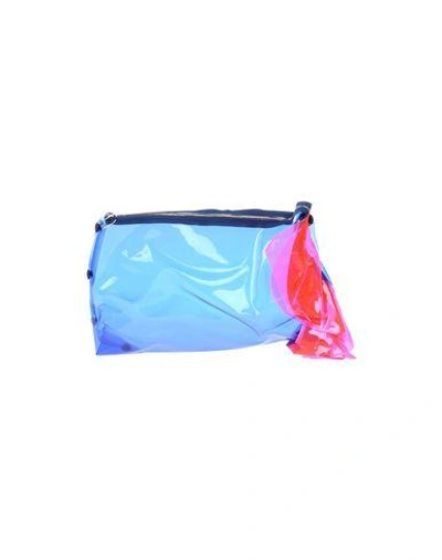 Shop Roksanda Handbag In Blue